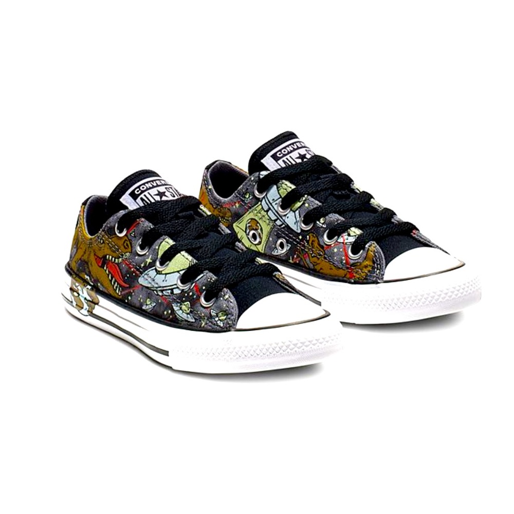 Converse Chuck Taylor Interstellar Space Dinosaur